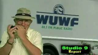 Studio 9 Report - Norm Vickers 10-04-08