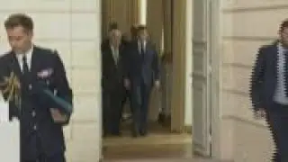 Macron: We must act to ensure Middle East peace