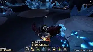 THE FORGE ROBLOX New Maze Update Day 6: Mob/Mining + Golem Boss Fights Part 5!