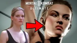 Sonya Blade Klassik MK Movie Skin gameplay | Mortal Kombat 11 Ultimate Klassik MK Movie DLC