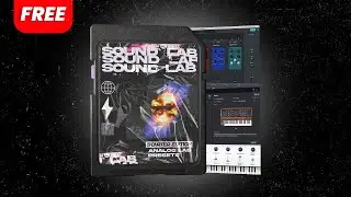 [FREE] Analog Lab V Bank 
