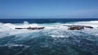 Oahu North Shore/Drone Footage