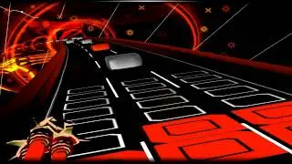 Darren styles - Here tonight (CHRISTIAN THE LION & GLITCHDICK REMIX) (Cut) [Audiosurf] 720 HD