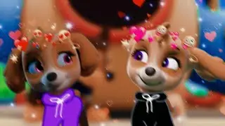 Коллаб с Paw Patrol[mp3]💫🌈