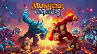 GETTING MY FIRST METROPOLITAN MYTHIC MONSTER IN MONSTER LEGENDS