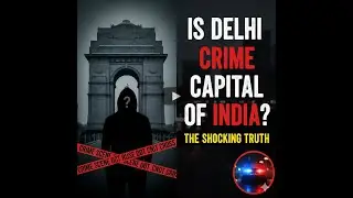 Delhi crime capital of india ? | Lets find out with Rajat Vyas | Delhi crime documentary.