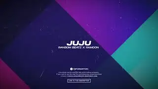 Afrobeat x Afro House Type Beat 2020 - Juju