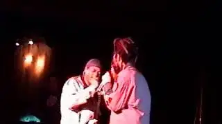 Sugar Minott  Don Carlos In San Diego