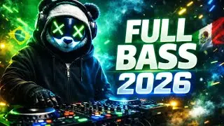 Best Remix Full Bass 2026 🔥 Alan Walker Style  EDM Playlist 🐼 PANDA MUSIC