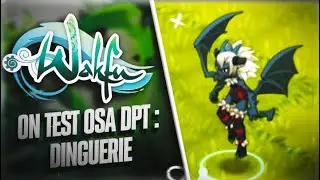 On test l'osa DPT : DINGUERIE