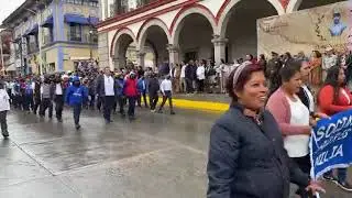 desfile 22 de noviembre tlapacoyan ver