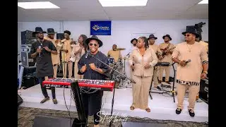 THE MOST TALK ABOUT 50TH BIRTHDAY CELEBRATION OF CHIEF DR OMOOBA - ULTRA BAND LIVE