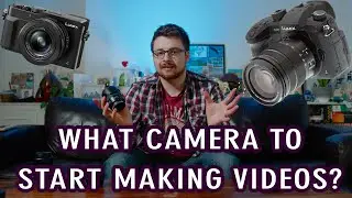 WHAT CAMERA DO YOU BUY? | Front Row Video