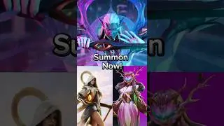 The Wish-list Banner is Back Again. #eternalevolution