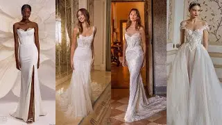 Top Corset Wedding Dress Trends 2025 | Elegant & Flattering Bridal Gowns #weddingdress #corsetdress