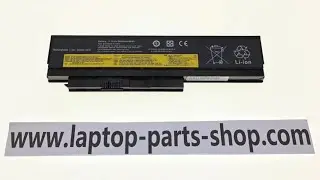 Brand New 42T4899 0A36282 Laptop Battery for Lenovo ThinkPad X220i  ThinkPad X220 Series