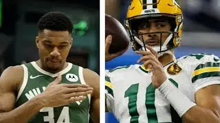 Top 5 Wisconsin Sports Plays/Moments Of The Week #146