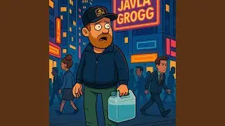 En redig j&auml;vla grogg