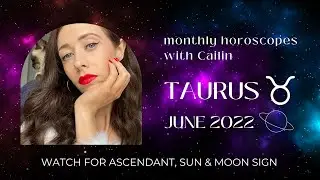 ♉️ TAURUS JUNE 2022 HOROSCOPE 🍄 PEOPLE ARE SURPRISED BY THE 