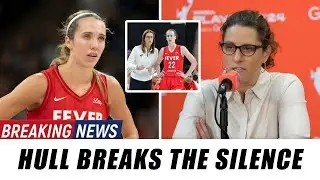 Lexie Hull EXPOSES Stephanie White: &lsquo;She DESTROYED My Career!&rsquo; . Indiana Fever in CHAOS!