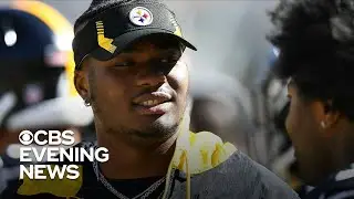 Pittsburgh Steelers quarterback Dwayne Haskins dead at 24