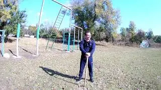 ОТЖИМАНИЕ НА ПАЛКЕ РУЖЕЙНЫМ ХВАТОМ / PUSH-UP ON A STICK GUN GRIP