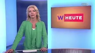 Letztes Wien heute im alten Design | 01.05.2018