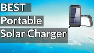 Best Portable Solar Charger Reviews 2023 | Best Budget Avalanche Airbags(Buying Guide)