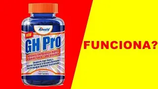 GH Pro Arnold Nutrition FUNCIONA?