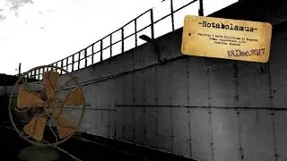 Notabolamus - Patirete i soffi dell'Ottuso di Musocco