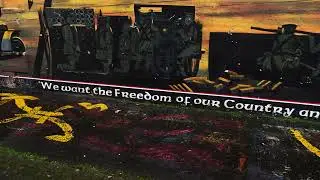 1916 Easter Rising Mural: The Rebel Countess & Ireland&rsquo;s Fight for Freedom
