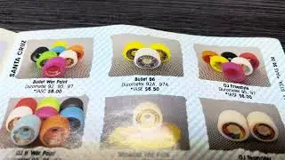 1988 CCS skateboard catalog walk through