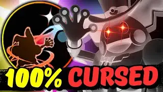 POV: YOU CHOOSE THE MOST CURSED MR. MIME BUILD | Pokemon Unite
