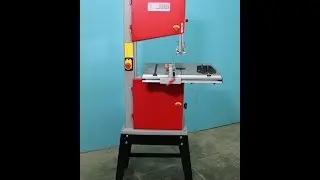 Ленточнопильный станок JIB BS-12.