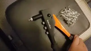 ValueMax 4 in 1 Hand Riveter Rivet Gun, Pop Rivet Tool Kit with 200 Rivets Review