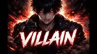 VILLAIN 😈 | Dark Attitude Song | Savage Mood 🔥 | Viral Music 2026 | Karan Pundri Aala 