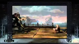 E3 2012 конференция SONY  прямиком из HOME (с комментом) #5