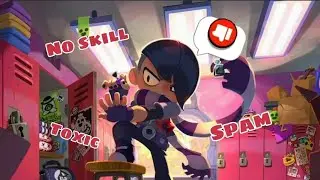 T&ocirc;i c&oacute; rất nhiều vấn đề với Edgar .Brawl Stars