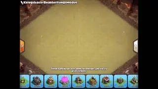 CoC TH9 Epic WAR BASE | by Kampfansage