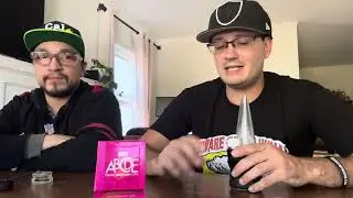 Rainbow Beltz Strain Review Ft. Live Resin Badder at CalGreen Medical in Goleta, California