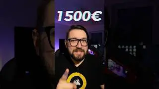 MEGA 1500 Euro Gaming PC 2024 🎮