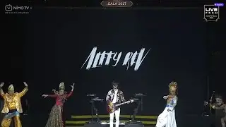 Alfy Rev LIVE in Concert 2022 at NIMO TV GALA 2021