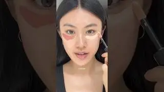 Corrector vs concealer: which one do you need? #makeuptips #makeup