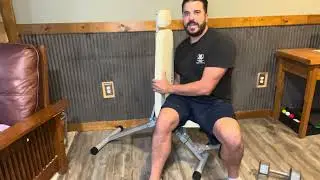 Adjustable Weight Bench Full Review &mdash; Is It Really That Good? W7279