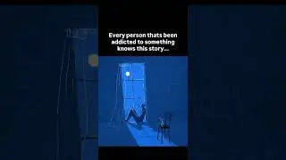 Addiction can be a cycle that feels impossible to break #sadrap #sadsong #sadmusic