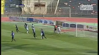Чемпионат Кипра_ Докса - Этникос - 3:3_ Гол Николая Кипиани