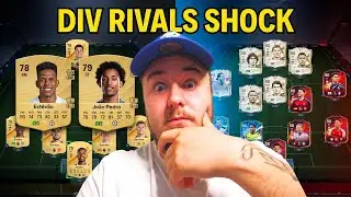 Using A Non Rare Team In Division Rivals On FC26!