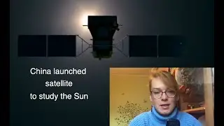 China launches ASO-S satellite to study the sun and space weather [space news]