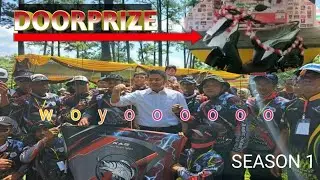 Lomba Mancing Punti Kayu Palembang | season pertama