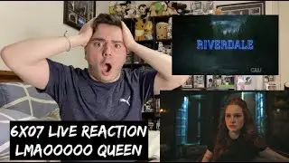 Riverdale - 6x07 ‘Death at a Funeral’ LIVE REACTION